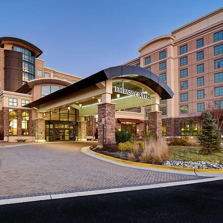 Embassy Suites Springfield Extérieur photo