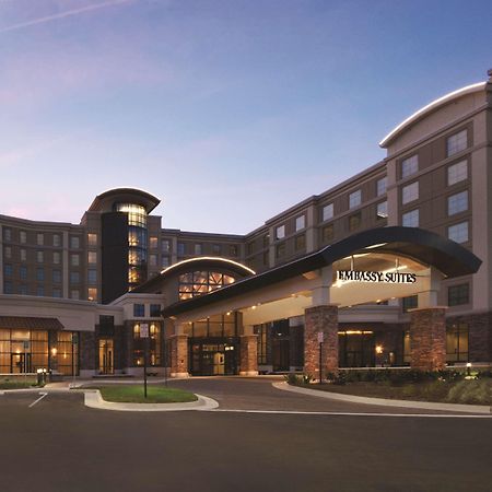 Embassy Suites Springfield Extérieur photo