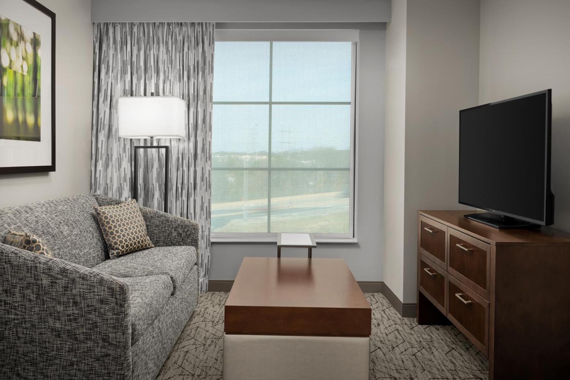 Embassy Suites Springfield Chambre photo