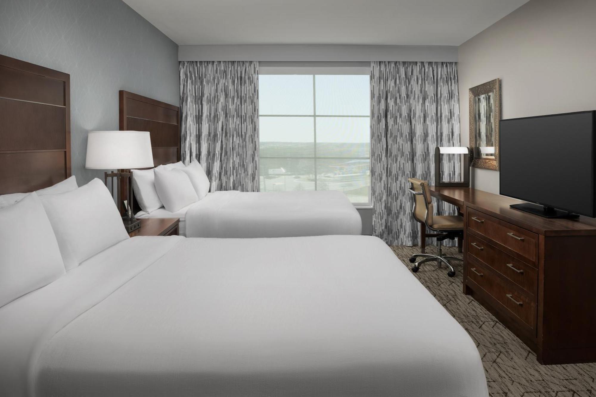 Embassy Suites Springfield Chambre photo