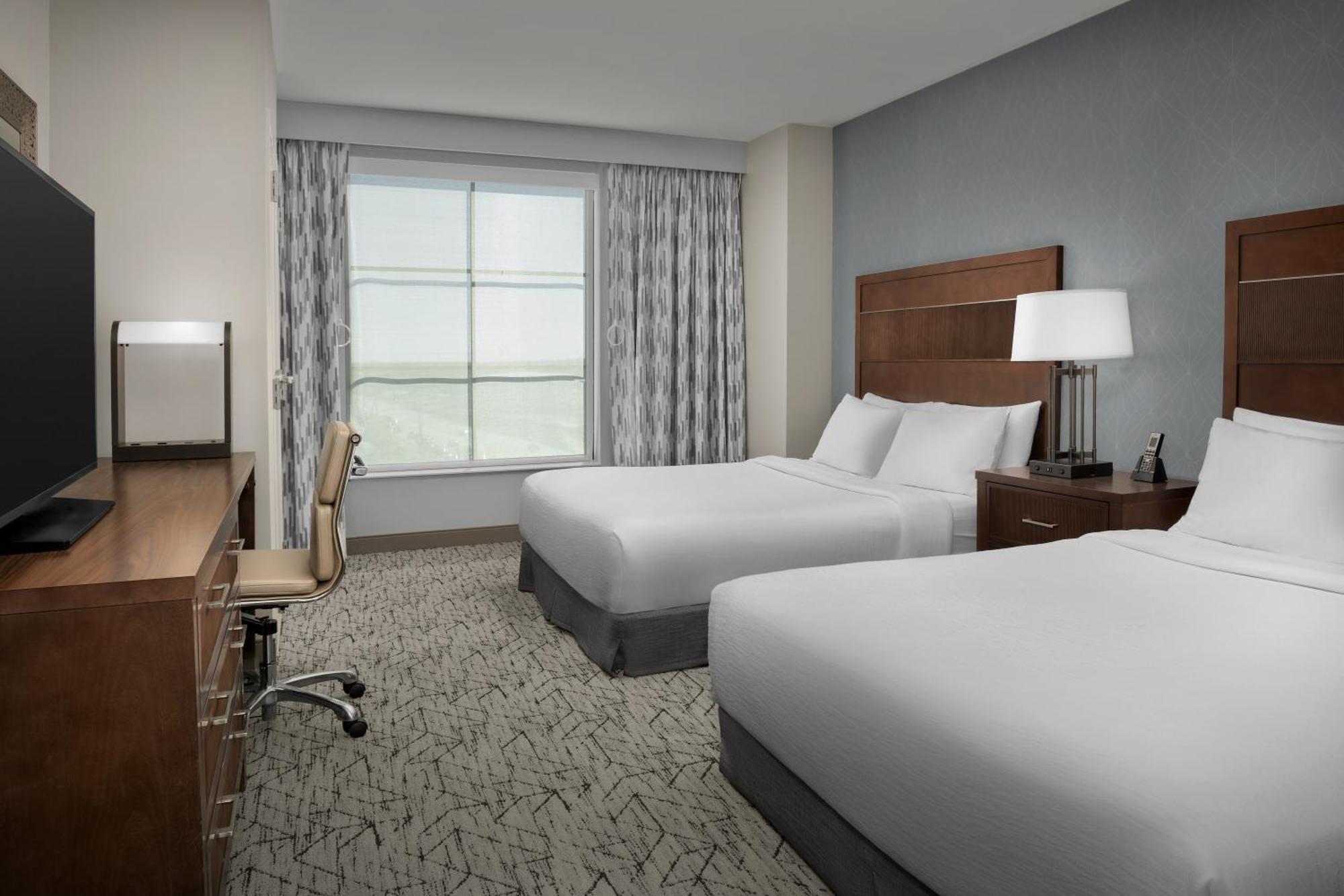Embassy Suites Springfield Chambre photo
