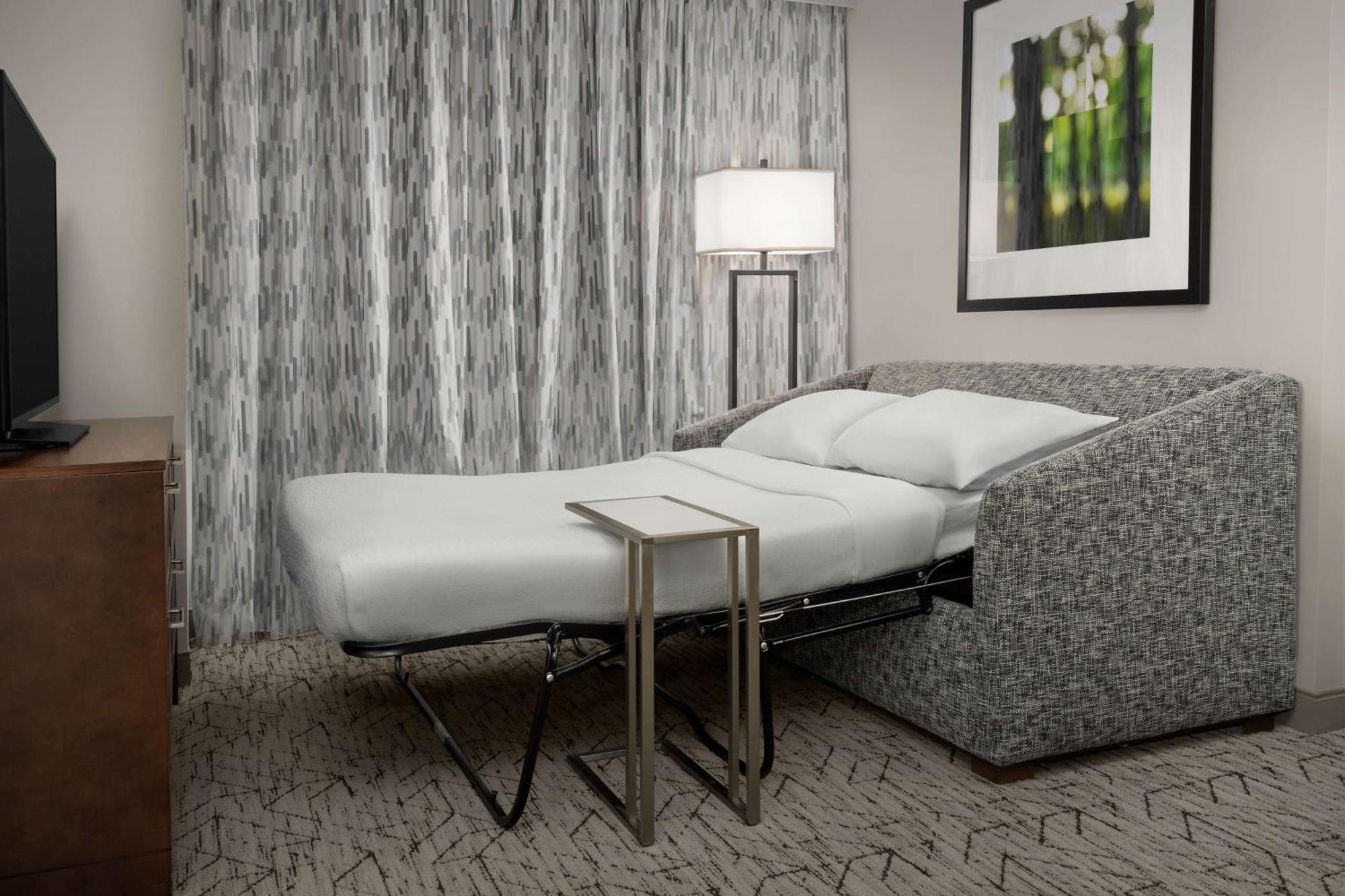 Embassy Suites Springfield Extérieur photo