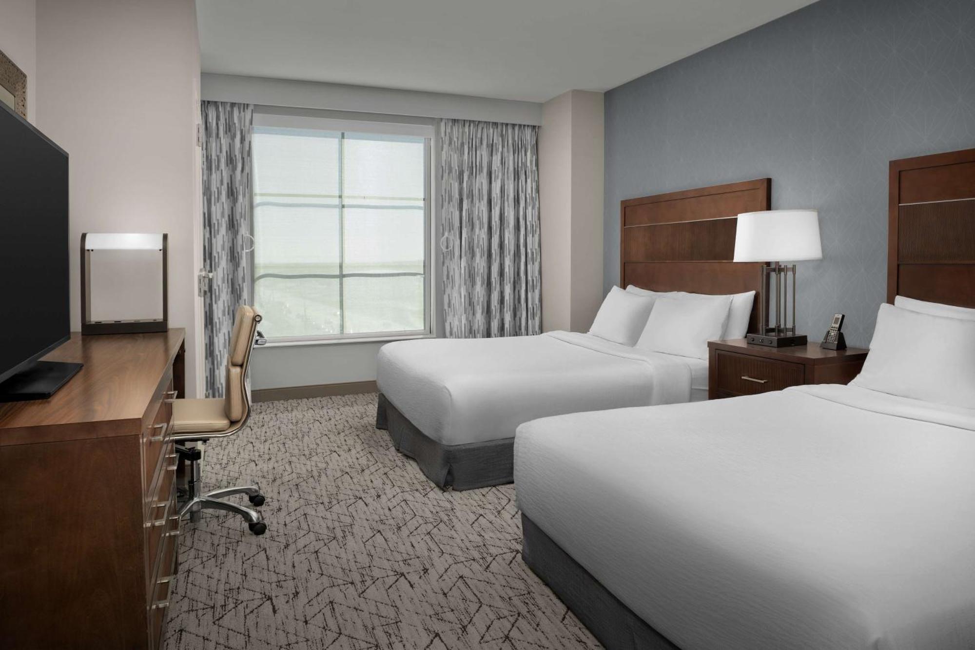Embassy Suites Springfield Extérieur photo