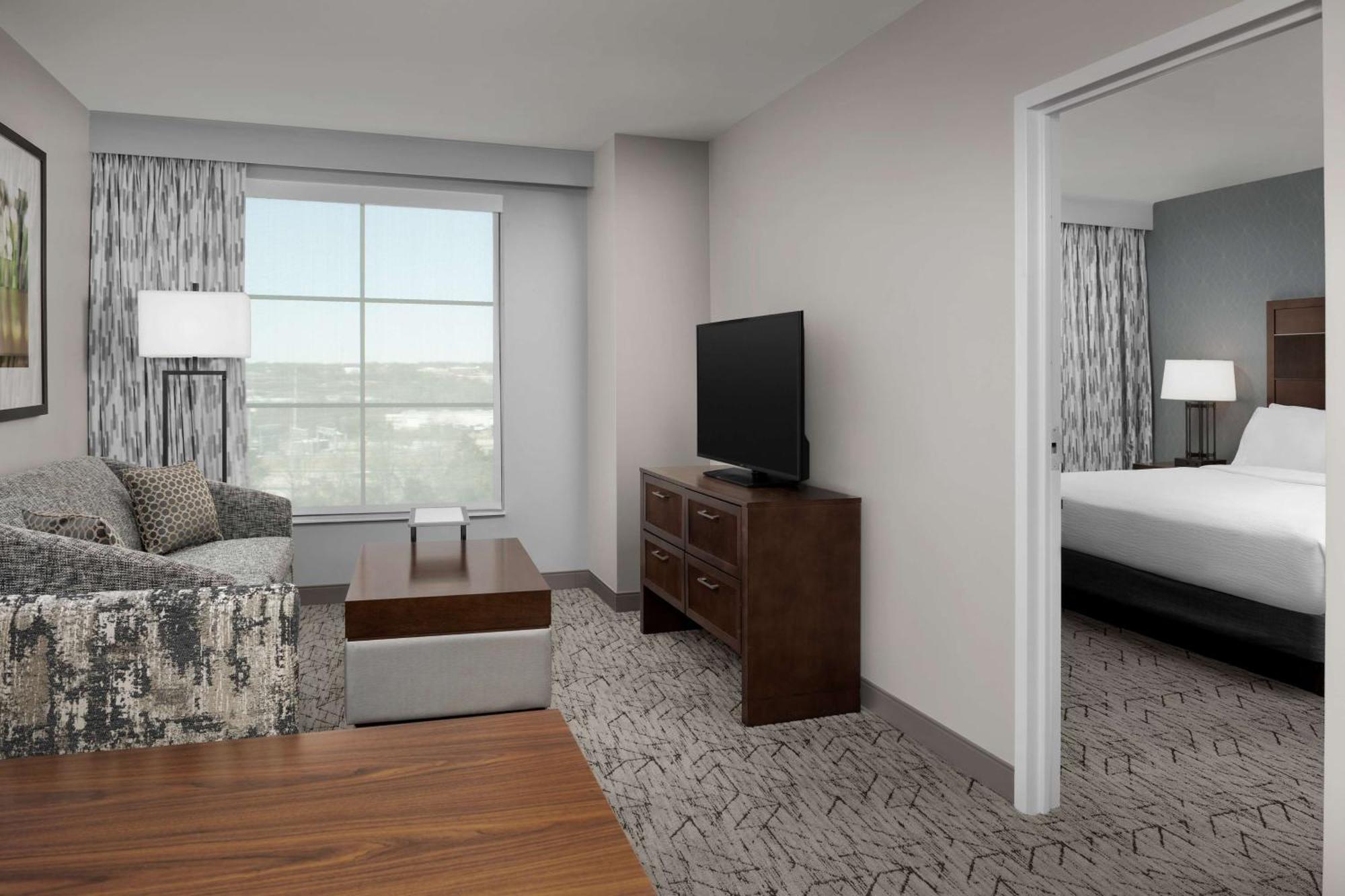 Embassy Suites Springfield Extérieur photo
